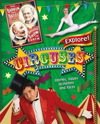 Explore!: Circuses book
