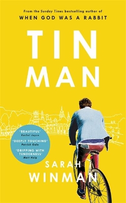Tin Man book