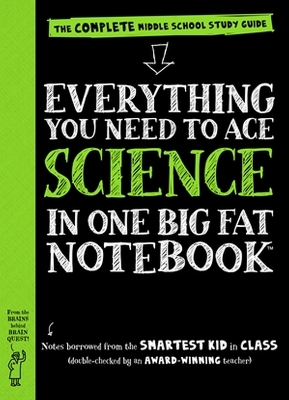 Everything You Need to Ace Science in One Big Fat Notebook book