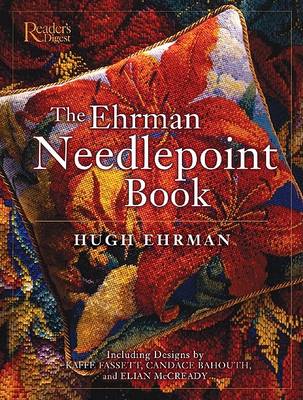 The Ehrman Needlepoint Book book