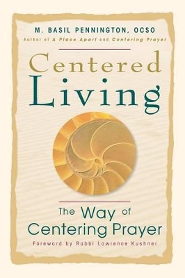 Centered Living book