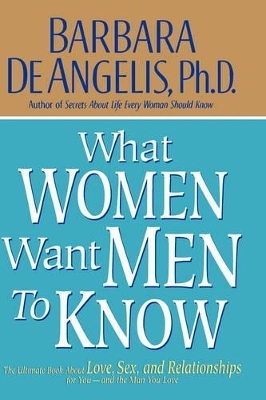 What Women Want Men to Know book