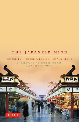 Japanese Mind by Roger J. Davies