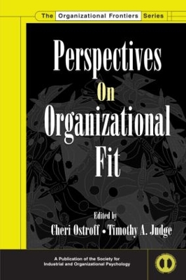 Perspectives on Organizational Fit book