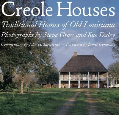 Creole Houses book