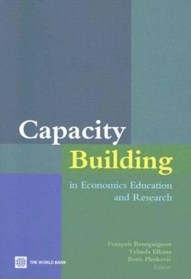 Capacity Building in Economics Education and Research book