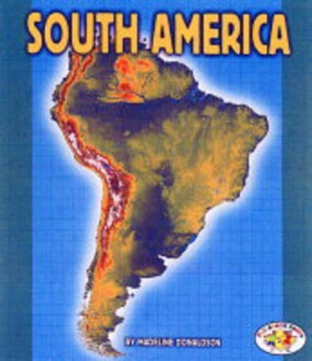 South America book