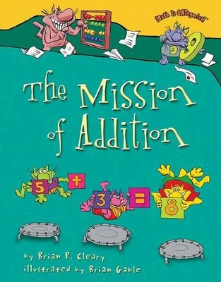 Mission of Addition book