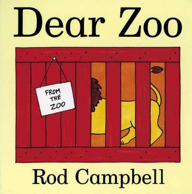 Dear Zoo book