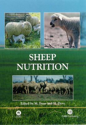 Sheep Nutrition book