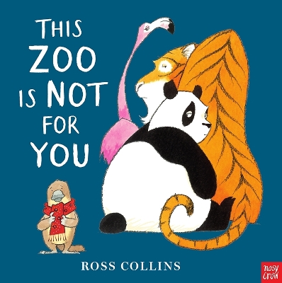 This Zoo is Not for You book