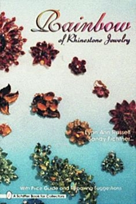 Rainbow of Rhinestone Jewelry book