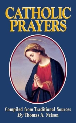 Catholic Prayers book