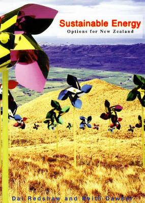 Sustainable Energy: Options for New Zealand book