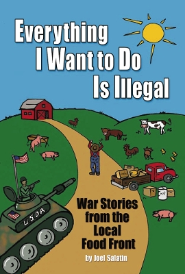 Everything I Want to Do is Illegal book