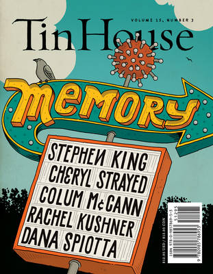 Tin House: Memory book