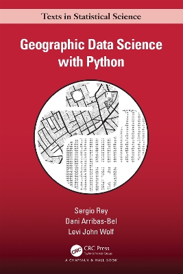 Geographic Data Science with Python book