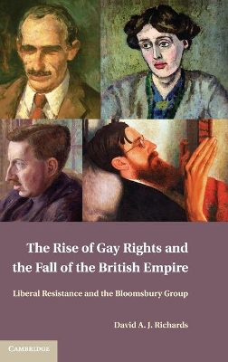 Rise of Gay Rights and the Fall of the British Empire book