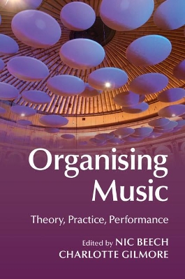 Organising Music book