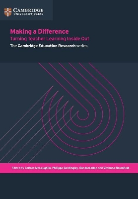 Making a Difference book