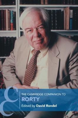 The Cambridge Companion to Rorty book