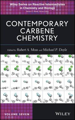 Contemporary Carbene Chemistry book