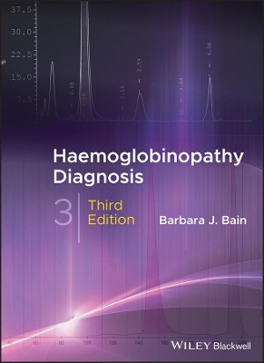 Haemoglobinopathy Diagnosis book