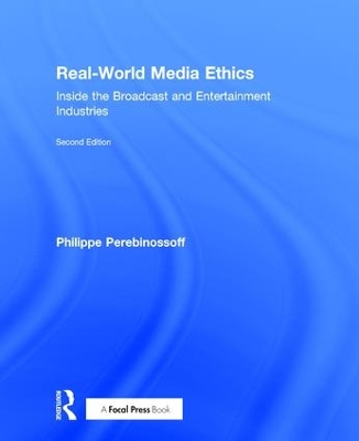 Real-World Media Ethics book