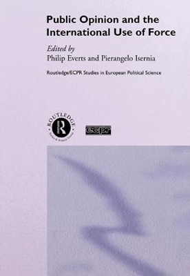 Public Opinion and the International Use of Force book