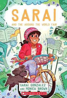 Sarai and the Around the World Fair: Volume 4 book