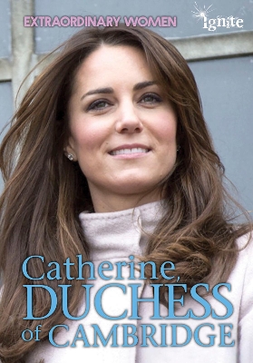 Catherine, Duchess of Cambridge book