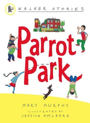 Parrot Park book