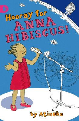 Hooray for Anna Hibiscus! book