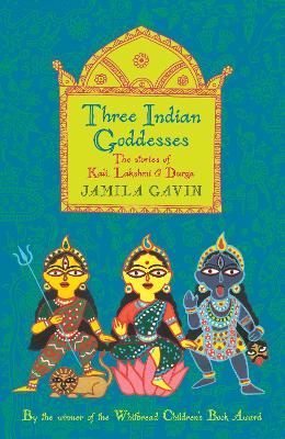 Three Indian Goddesses book