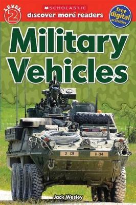 Military Vehicles book