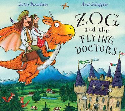 Zog and the Flying Doctors book