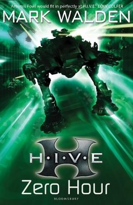 H.I.V.E. 6: Zero Hour book