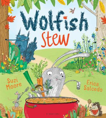 Wolfish Stew book