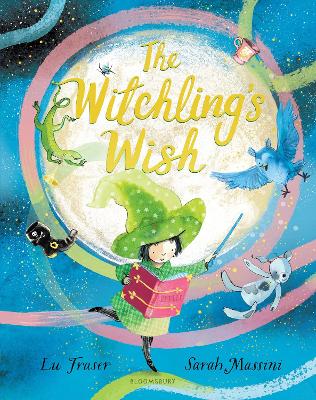 The Witchling's Wish by Lu Fraser