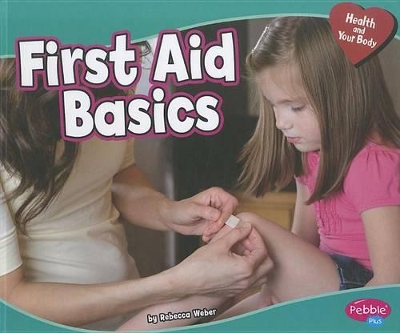 First Aid Basics book