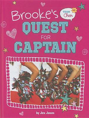 Brooke's Quest for Captain book