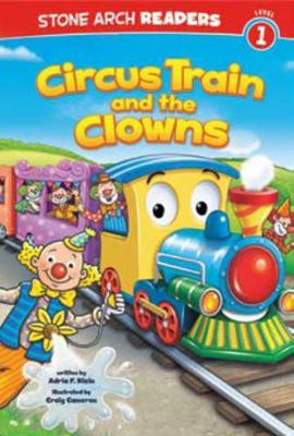 Circus Train and the Clowns book
