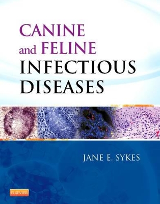 Canine and Feline Infectious Diseases book