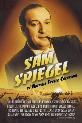 Sam Spiegel book