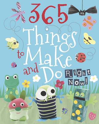 Kids Make and Do book