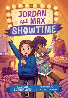 Jordan and Max, Showtime book