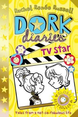 Dork Diaries: TV Star book