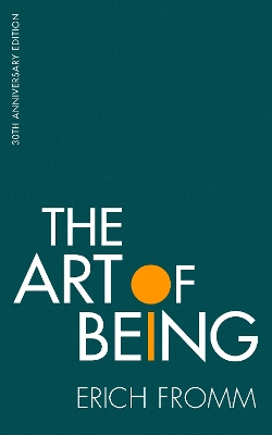 The Art of Being book