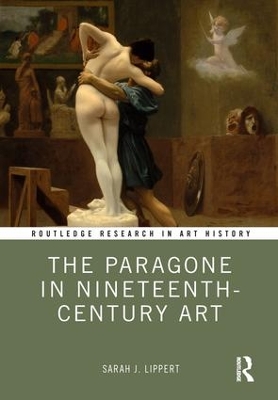 Paragone in Nineteenth-Century Art book