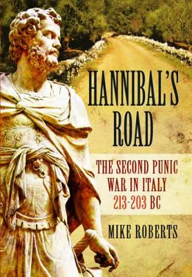 Hannibal's Road book